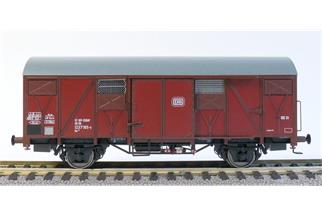 Exact-Train H0 DB gedeckter Güterwagen Gs 213, EUROP, Ep. IV