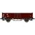 Exact-Train H0 DB Hochbordwagen E 040, EUROP, Ep. IVb