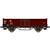 Exact-Train H0 DB Hochbordwagen Es 040, EUROP, Ep. IVc