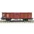Exact-Train H0 DB Hochbordwagen Omm 55, EUROP, Ep. III