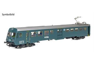 Exact-Train H0 (DC Digital) BLS Autozug-Steuerwagen BDt 942, Ep. V