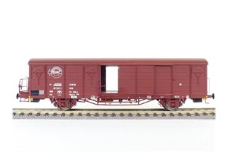 Exact-Train H0 DR Expressgutwagen Gbqss-z 1742, Ep. IVc