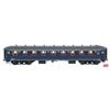 Exact-Train H0 NS Personenwagen AB7542 blau, passend z.B. Amsterdam-Roma