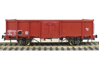 Exact-Train H0 SNCF Hochbordwagen-Set TOW, EUROP, Ep. III, 2-tlg.