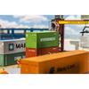 Faller H0 20' Container Evergreen