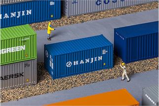 Faller H0 20' Container Hanjin