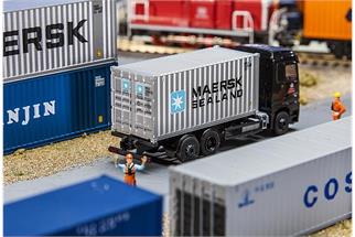 Faller H0 20' Container Maersk Sealand