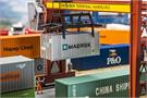 Faller H0 20' Container Maersk