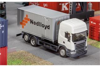 Faller H0 20’ Container Nedlloyd