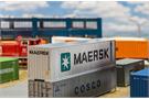 Faller H0 40' Hi-Cube Container Maersk