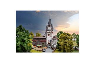 Faller H0 Aktions-Set Halloween am Altstadtturm