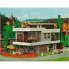 Faller H0 B-257 Modernes Haus mit Flachdach