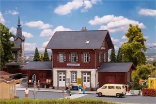 Faller H0 Bahnhof Steinheim an der Murr