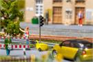 Faller H0 Baustellenampeln (Inhalt: 2 Stk.)