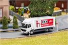 Faller H0 Car System Digital MB Atego Koffer-LKW, XXXLutz