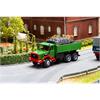 Faller H0 Car System Iveco Hauber Kipp-LKW