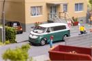 Faller H0 Car System VW ID. Buzz, grün-weiss