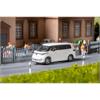 Faller H0 Car System VW ID. Buzz People, weiss