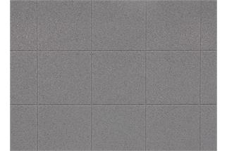 Faller H0 Dekorplatte Bodenplatten Beton, passend zu Militärserie (Inhalt: 2 Stk.)