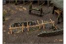 Faller H0 Drahtsperren