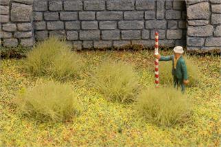 Faller H0 Grosse Grasbüschel, hellgrün