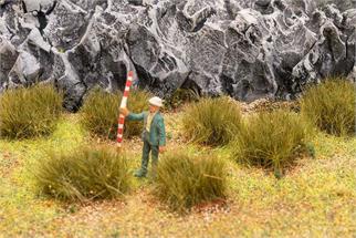 Faller H0 Grosse Grasbüschel, trockenes