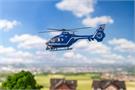 Faller H0 Hubschrauber, Bundespolizei