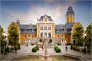 Faller H0 Jagdschloss Bellevue