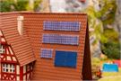 Faller H0 Photovoltaikanlage
