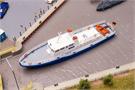 Faller H0 Polizeiboot