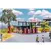 Faller H0 Tankstelle TEXACO
