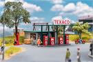 Faller H0 Tankstelle TEXACO