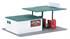 Faller H0 Tankstelle TEXACO | Bild 4