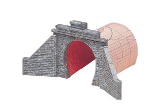 Faller H0 Tunnelportal für Dampfbetrieb