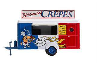 Faller H0 Verkaufswagen Crêpes