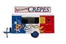 Faller H0 Verkaufswagen Crêpes