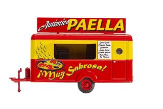 Faller H0 Verkaufswagen Paella