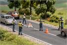 Faller H0 Verkehrskontrolle NL