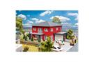 Faller H0 Weber Haus CityLife rot