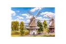 Faller H0 Windmühle mit Putzsockel