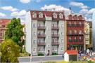 Faller H0 Wohnhaus Pritzwalk