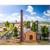 Faller Hobby H0 Industrie-Schornstein