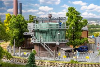 Faller Hobby H0 Stadtgaskessel