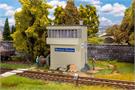 Faller Hobby H0 Stellwerk Bochum-Riemke