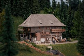 Faller N Jubiläumsmodell - Öhlermühle mit Figur