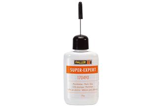 Faller Super-Expert Plastikkleber 25 g