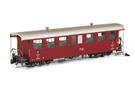 Ferro-Suisse H0m FO Personenwagen B 4222, 2. Klasse (OCC)