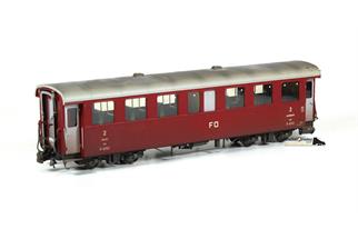 Ferro-Suisse H0m FO Personenwagen B 4262, 2. Klasse