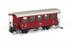 Ferro-Suisse H0m FO Personenwagen-Set, 3-tlg. | Bild 3