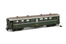 Ferro-Suisse H0m RhB Personenwagen B 2231, 2. Klasse (OCC)